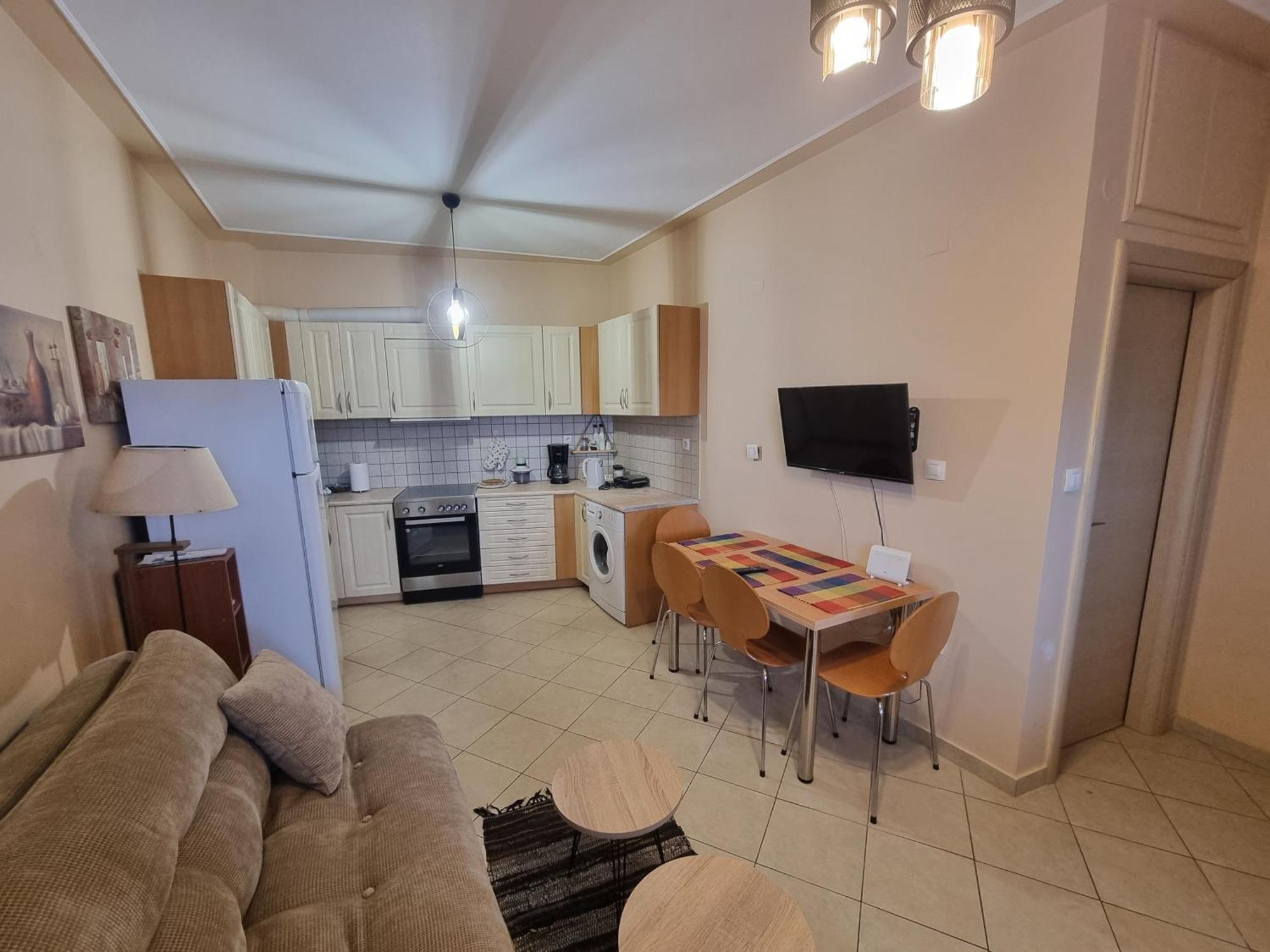 Anna Apartment Preveza Exterior photo